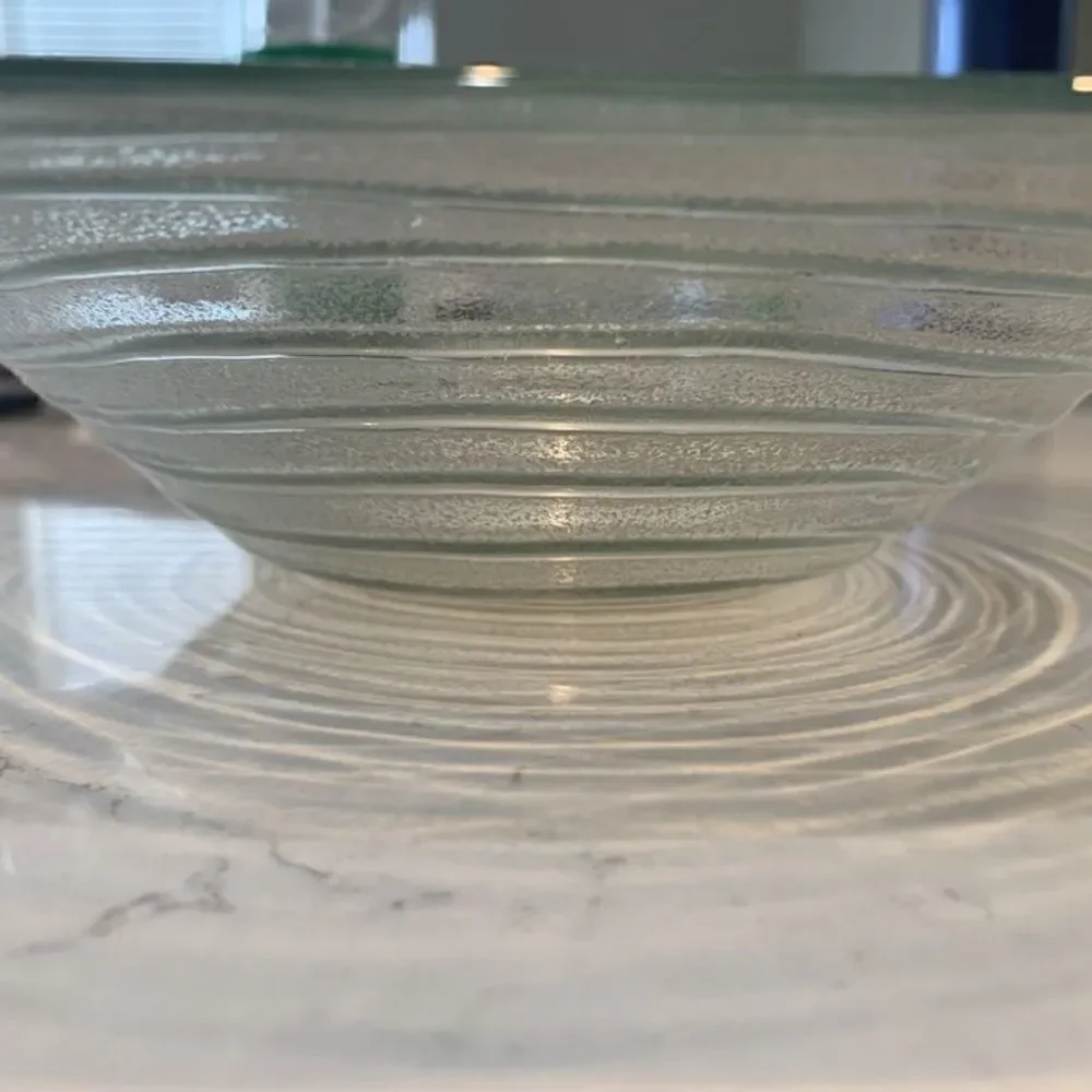 Badash | Glass Serving Bowl